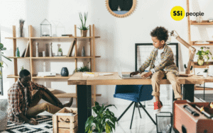 Improve work-life balance