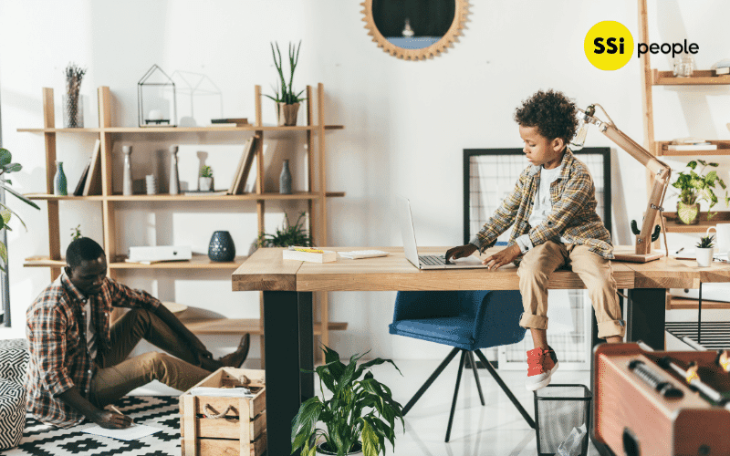 Improve work-life balance