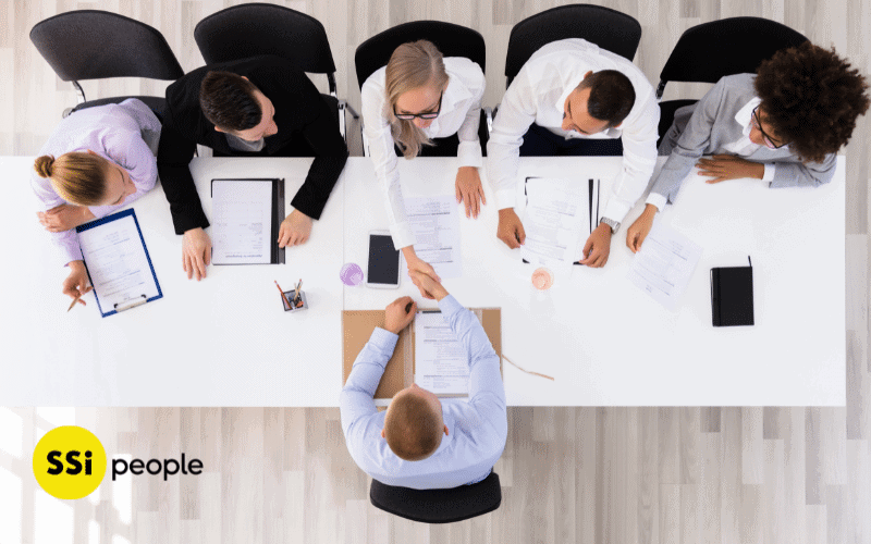 lengthy interview process