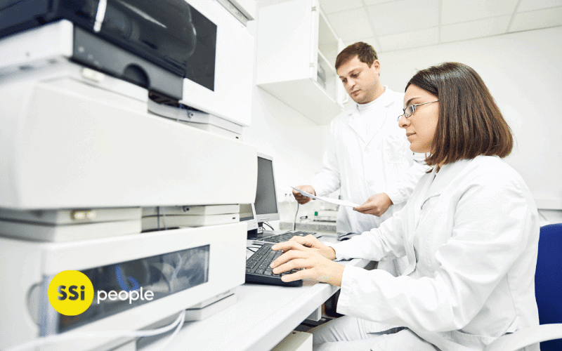 tech jobs in non-tech industries