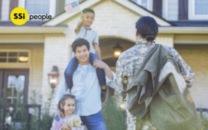 hiring military spouses in tech