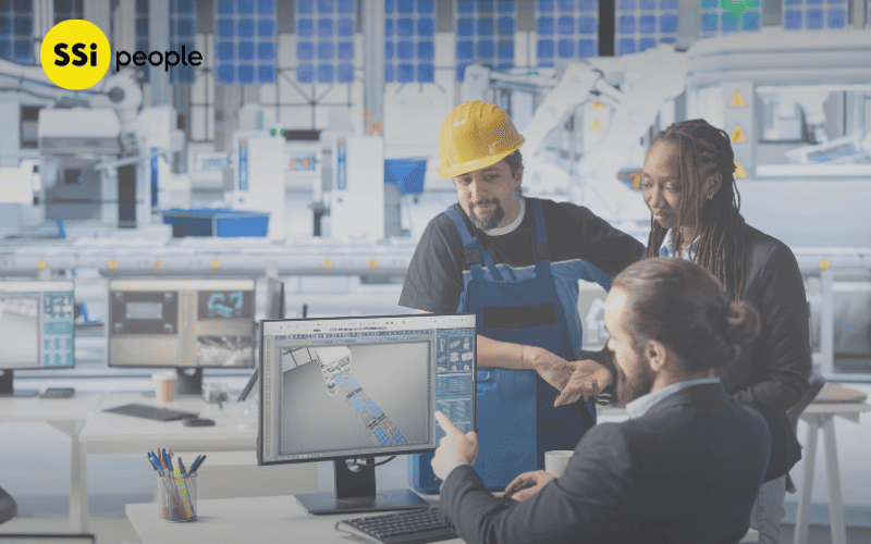 Demand for Engineering Jobs Grows in 2025